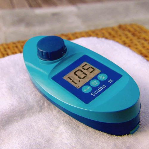Scuba II - Elektronisk vanntester for boblebad og basseng - Bilde 7