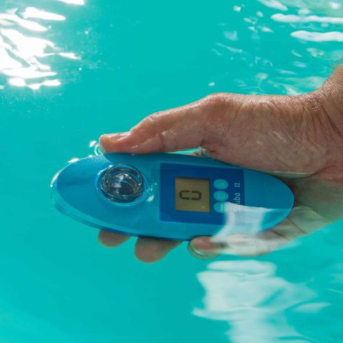 Scuba II - Elektronisk vanntester for boblebad og basseng - Bilde 5