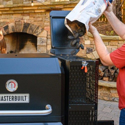Masterbuilt Gravity Series 800 - Digital Charcoal Smoker + Grill - Bilde 3