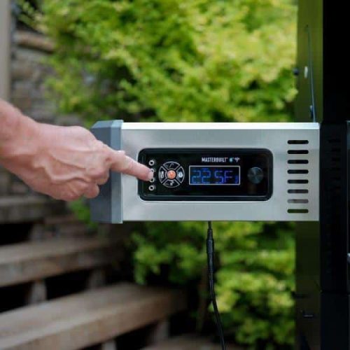 Masterbuilt Gravity Series 800 - Digital Charcoal Smoker + Grill - Bilde 5
