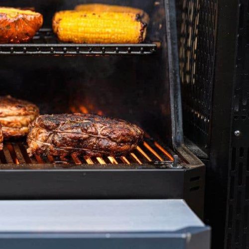 Masterbuilt Gravity Series 800 - Digital Charcoal Smoker + Grill - Bilde 8