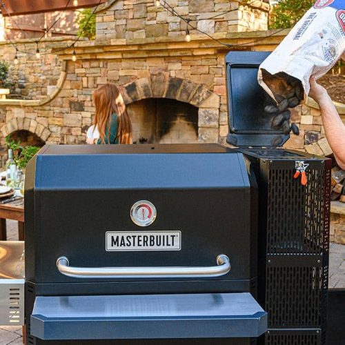 Masterbuilt Gravity Series 1050 Digital Charcoal Smoker + Grill - Bilde 4