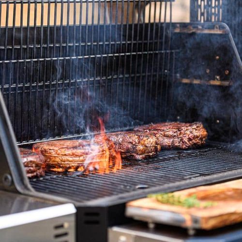 Masterbuilt Gravity Series 1050 Digital Charcoal Smoker + Grill - Bilde 3