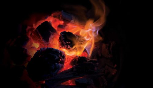 GRILLKULL - Kamado Joe Big Block XL Lump Charcoal, 9 kg, Black - Bilde 4