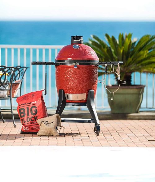 GRILLKULL - Kamado Joe Big Block XL Lump Charcoal, 9 kg, Black - Bilde 6