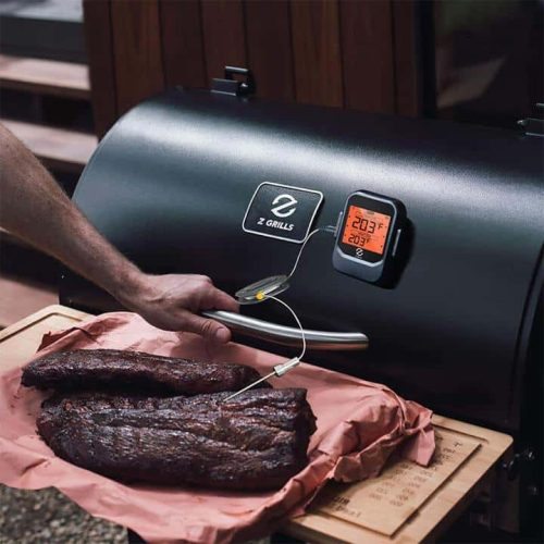 SMART WIRELESS BBQ THERMOMETER - Bilde 6