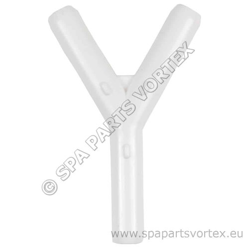 3/8 inch Wye Barb