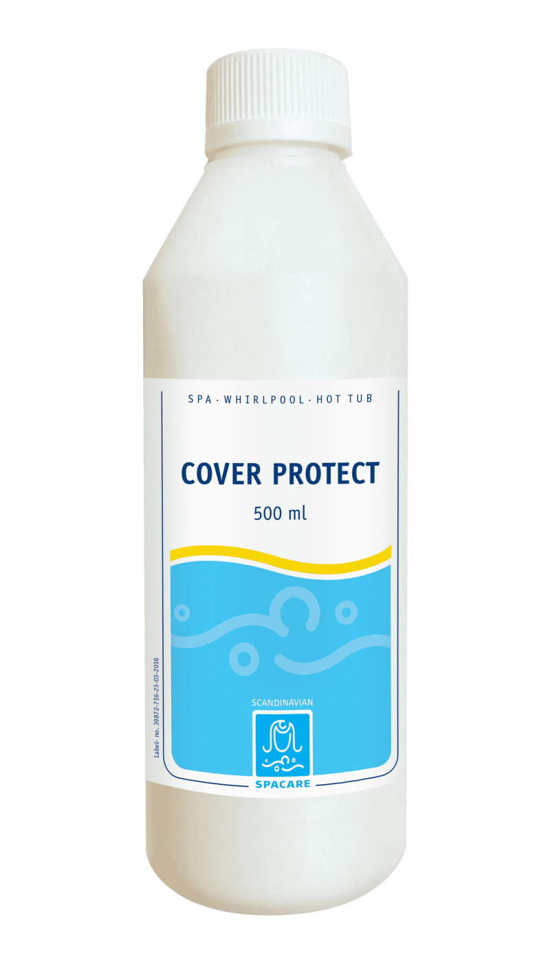 Cover protect - impregnering av spalokket