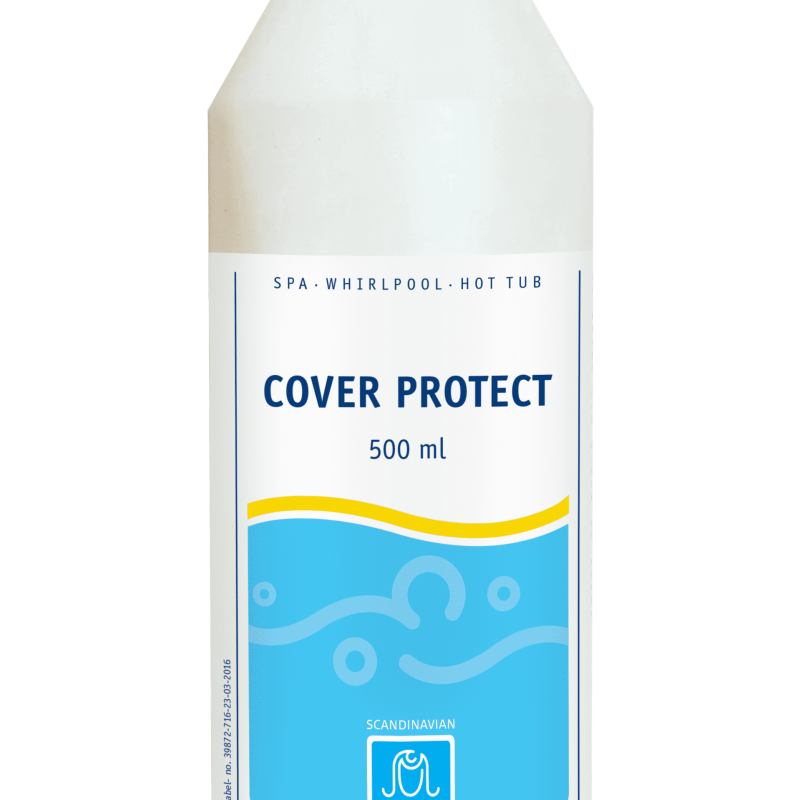 Cover protect - impregnering av spalokket