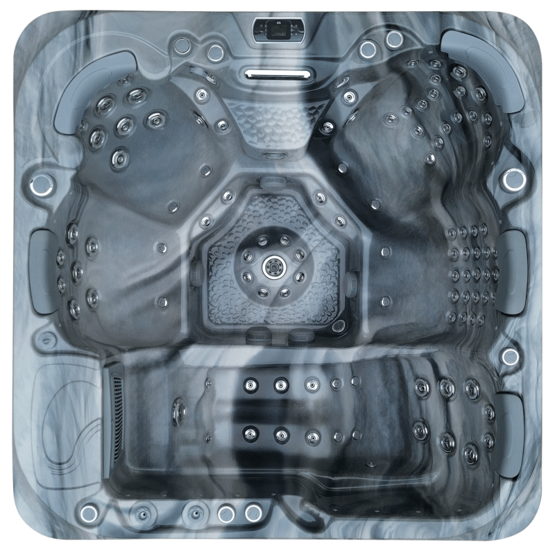 JNJ Spas brilliant series - 838 #24 mountain grey