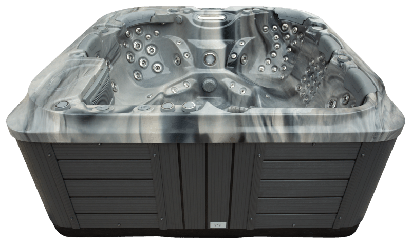 JNJ Spas brilliant series - 838 #24 mountain grey