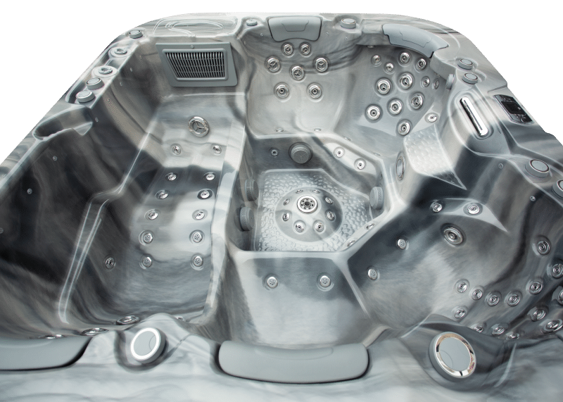 JNJ Spas brilliant series - 838 #24 mountain grey