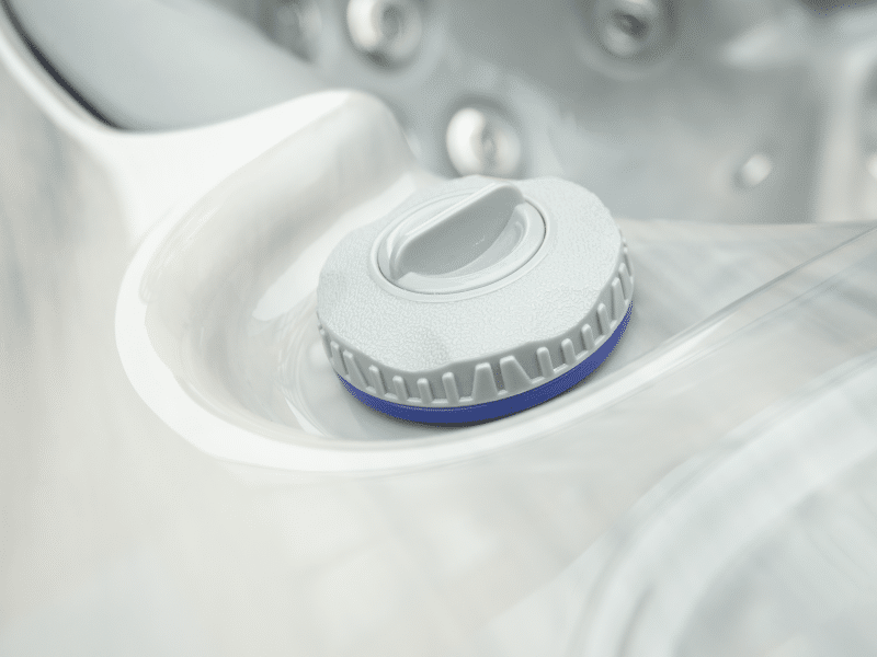 JNJ Spas brilliant series - 838 #24 mountain grey