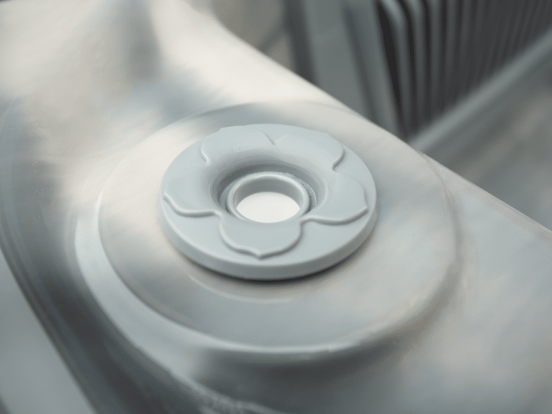 JNJ Spas brilliant series - 838 #24 mountain grey