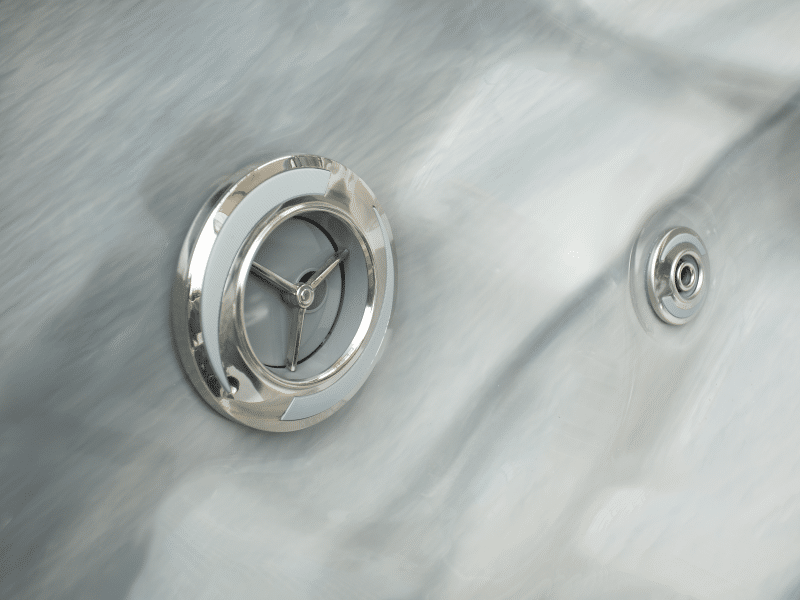 JNJ Spas brilliant series - 838 #24 mountain grey