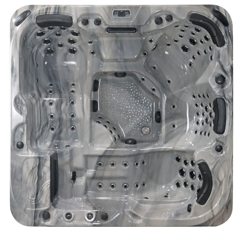 Alternative view of Brilliant Series - JNJ SPAS 813