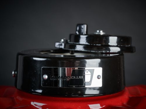 KamadoClub PRO 2 Red - Bilde 4