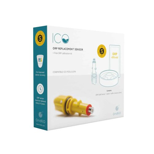 ICO redox sensor - Med calibration kit for sensoren - Bilde 2