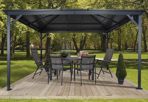 GOP VENTURA PERGOLA