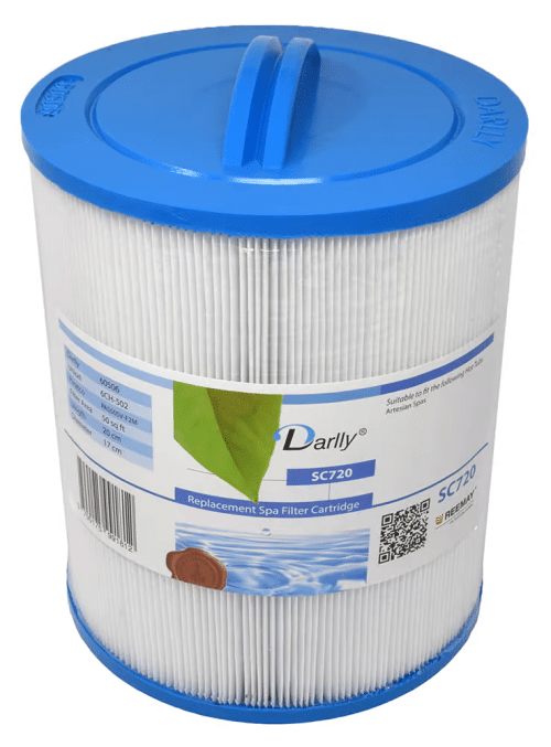 Darlly SC720 - PAS50SV-F2M (L 20x17 cm dia)