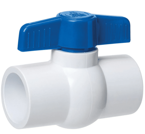 3/4 inch Ball valve F/F