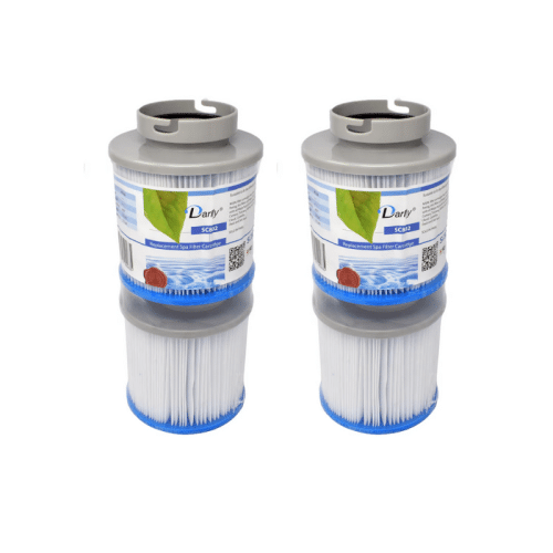 MSPA-filter 4pk for mspa boblebad