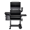 Z-grills pellet smoker