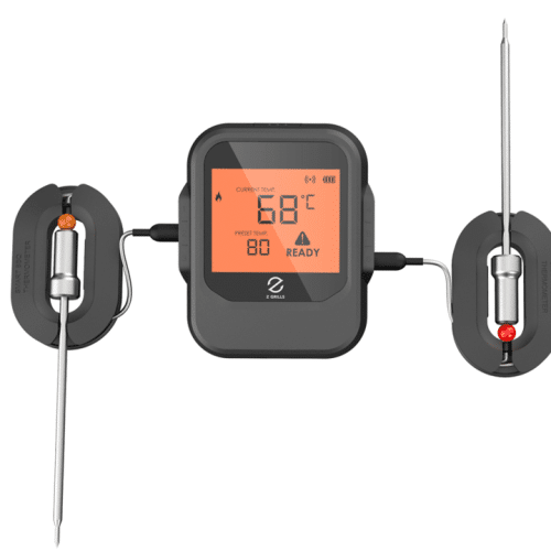 SMART WIRELESS BBQ THERMOMETER