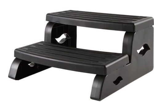 Durastep II - Svart farge
