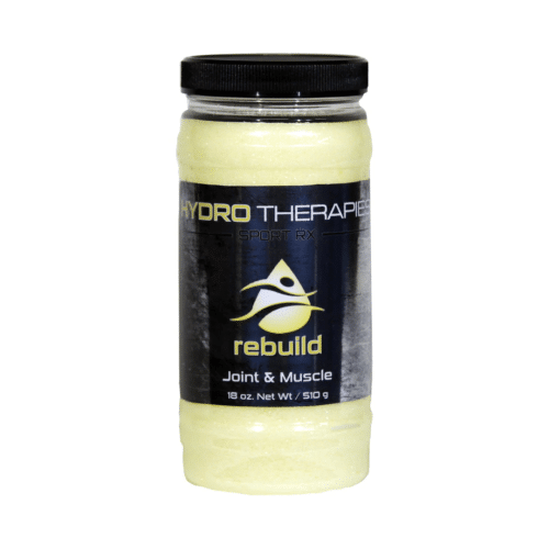 Hydro Therapies - Rebuild - Godlukt og aromaterapi til boblebad