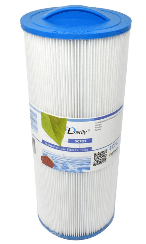 Darlly SC703 - PPM35SC-F2M - (L 32x13cm dia)