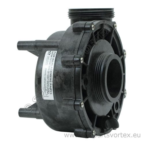 Gecko XP2e 1.5HP 56f (6.3) Wet End Assembly (2x2)