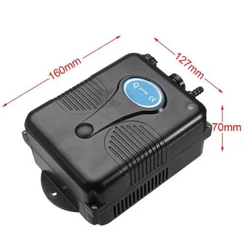 O3 Zone - LX ozonator - Bilde 3