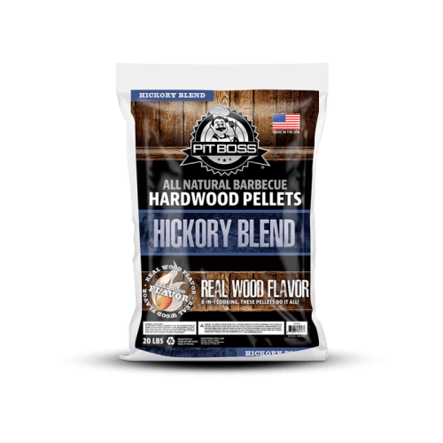 Pit Boss Hickory pellets