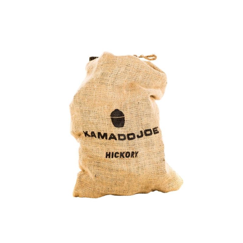 Kamado joe hickory chunks 5kg