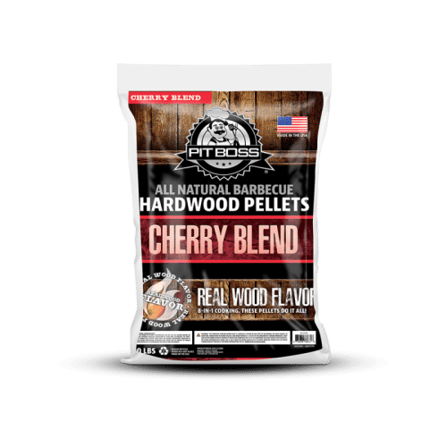 Pit Boss Cherry pellets