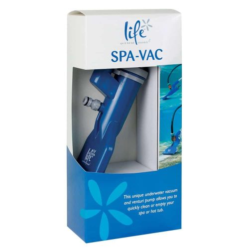 Life Supa-Vac Undervannsstøvsuger