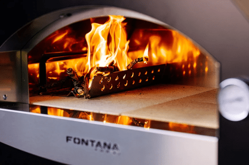 Fontana Ischia pizzaovn Vedfyrt - Bilde 6