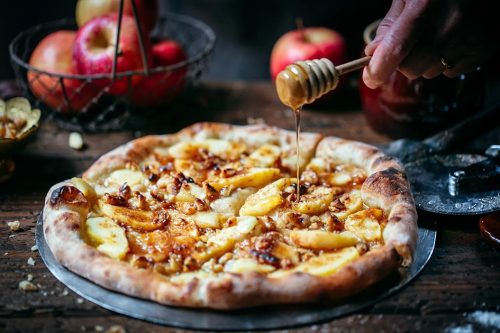 Fontana Piero pizzaovn med understell Gass/Ved - Bilde 2