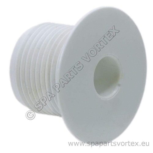 Smooth White Fixed Open Cluster Jet Front (20mm gjeng)