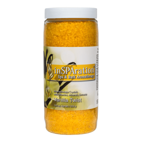 inSPAration Vanilla Twist 553g aromaterapi