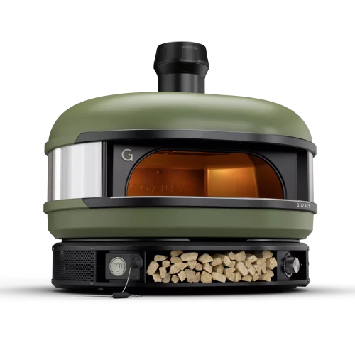 Gozney Dome - Olive Green - Dual Fuel LPG - Bilde 3
