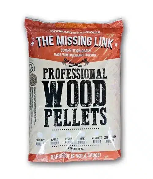 The Missing Link Oak Pellets 9 kg