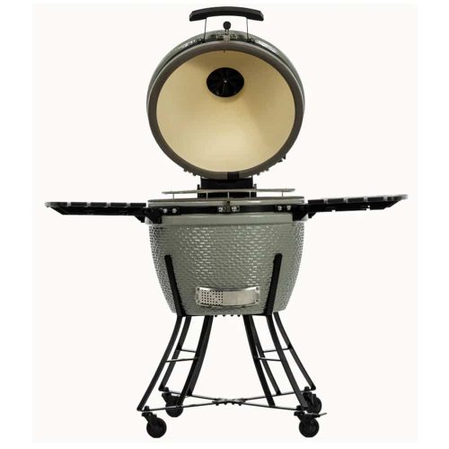 Pit Boss Keramisk Grill PBK24 - Grå farge - Bilde 3