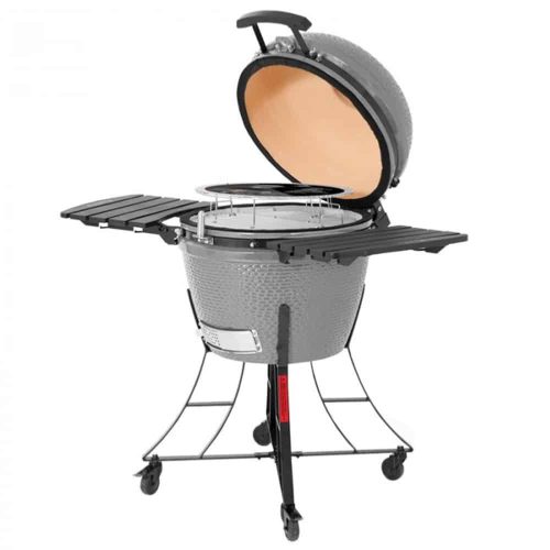 Pit Boss Keramisk Grill PBK24 - Grå farge - Bilde 4