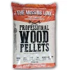 Missing link mesquite pellets