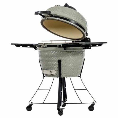 Pit Boss Keramisk Grill PBK24 - Grå farge - Bilde 2