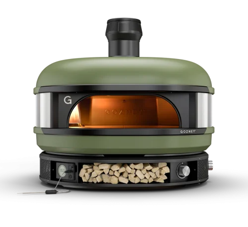 Gozney Dome - Olive Green - Dual Fuel LPG - Bilde 2