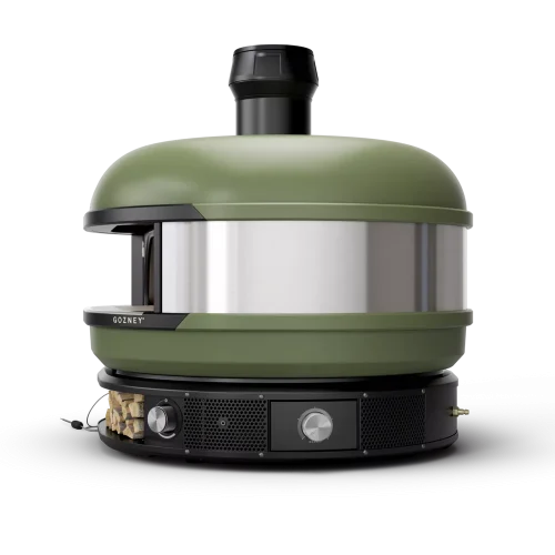 Gozney Dome - Olive Green - Dual Fuel LPG - Bilde 5