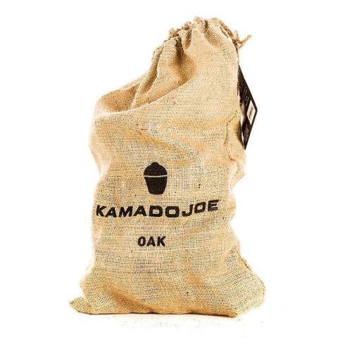 Kamado joe oak chunks